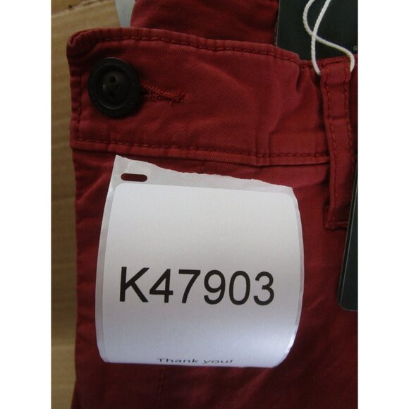 AG Adriano Goldschmied Pants 28 Andrews Tailored Trouser $168 28X32 NEW - Picture 13 of 13